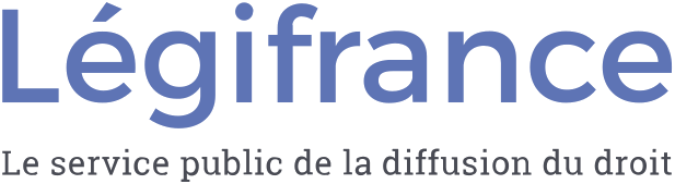 Légifrance